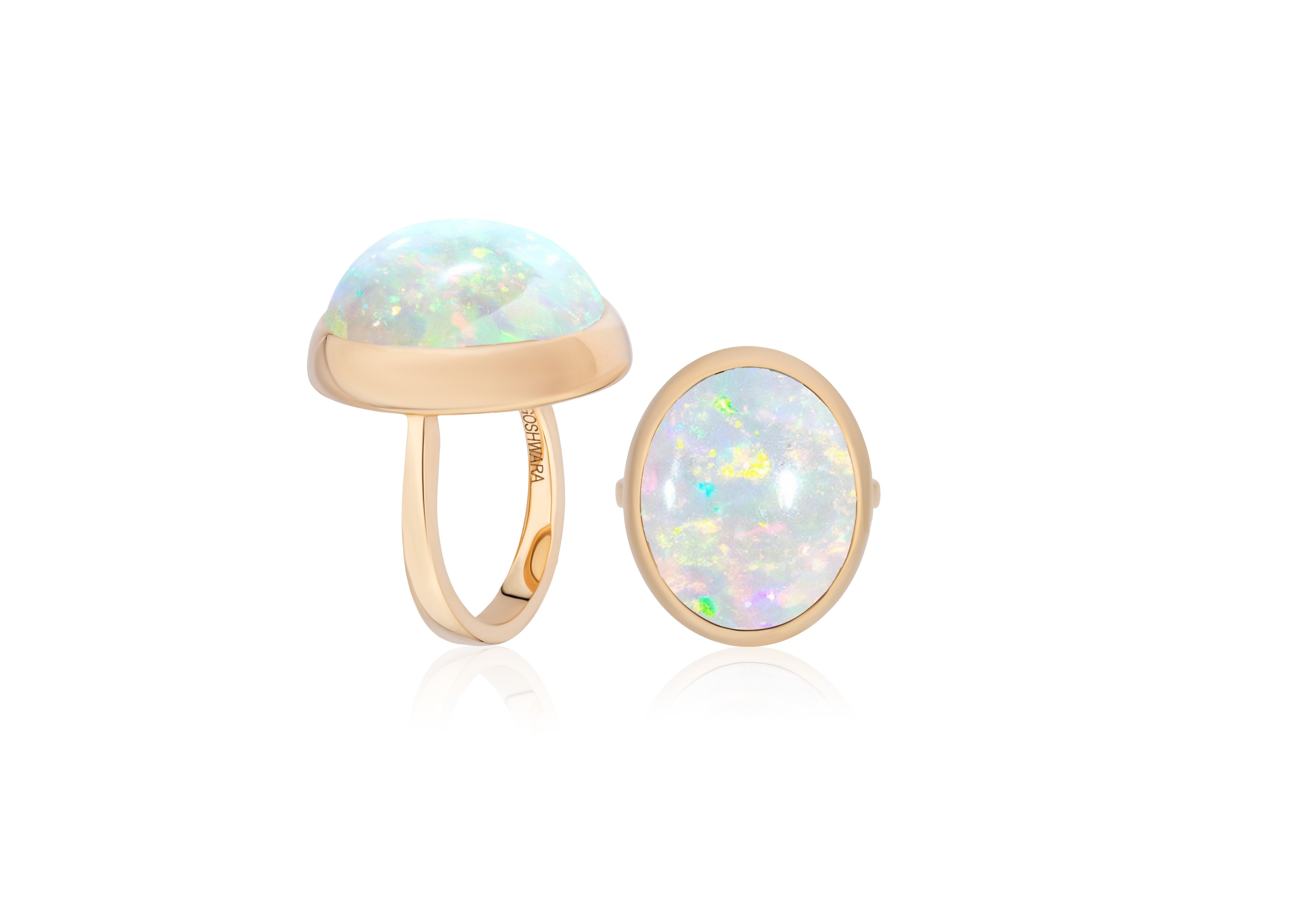 Opal G-one Ring 