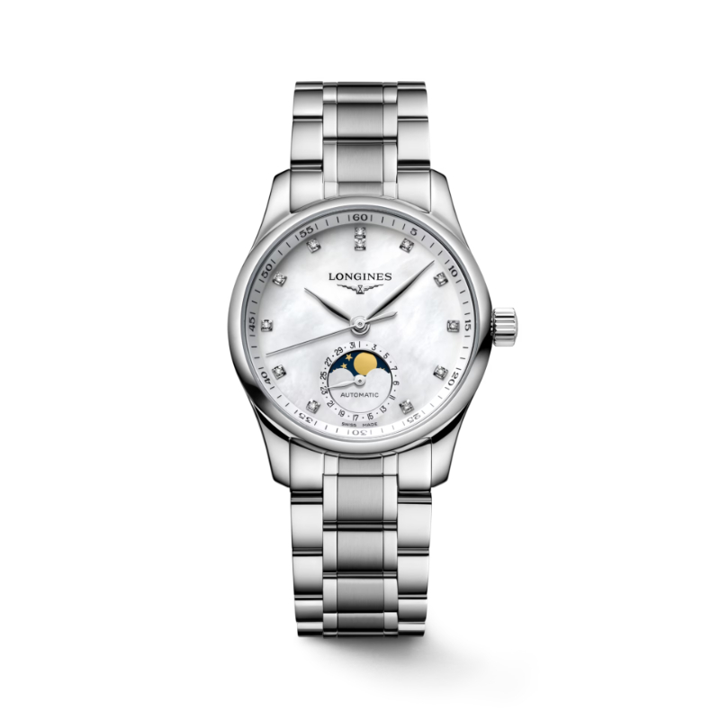 THE LONGINES MASTER COLLECTION