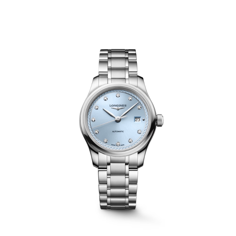 THE LONGINES MASTER COLLECTION