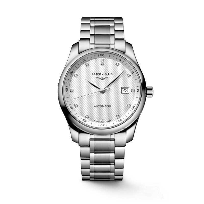 THE LONGINES MASTER COLLECTION