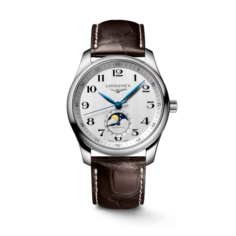 The Longines Master Collection Moonphase