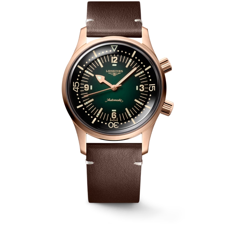 Longines Legend Diver Bronze