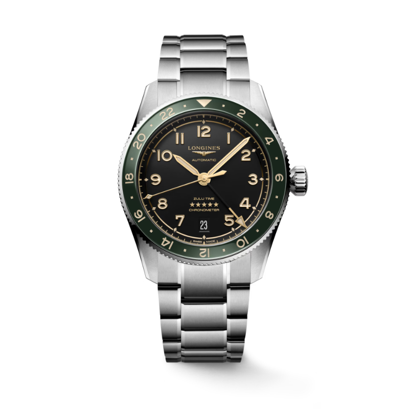 LONGINES SPIRIT ZULU TIME