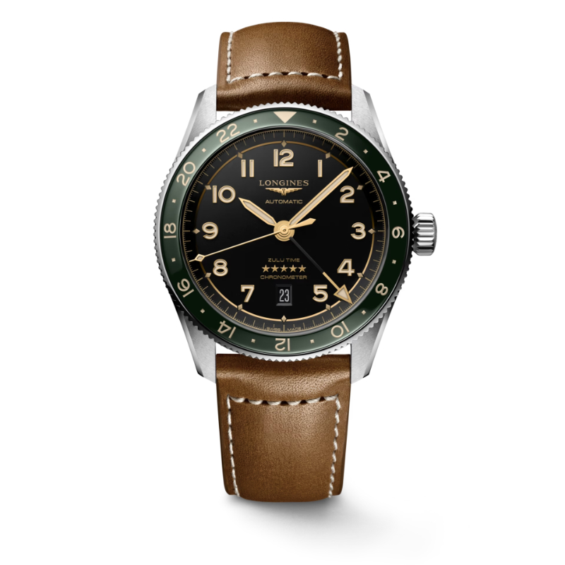 LONGINES SPIRIT ZULU TIME