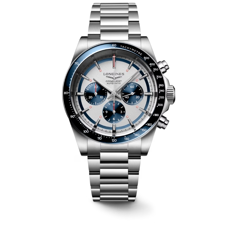 Conquest Chronograph