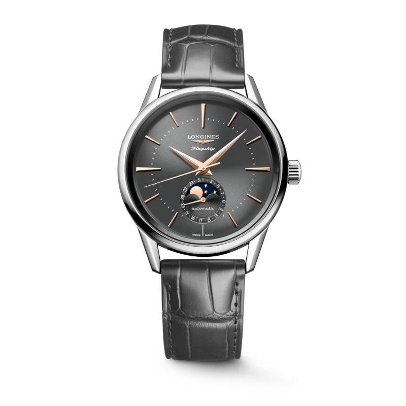 Flagship Heritage Moonphase