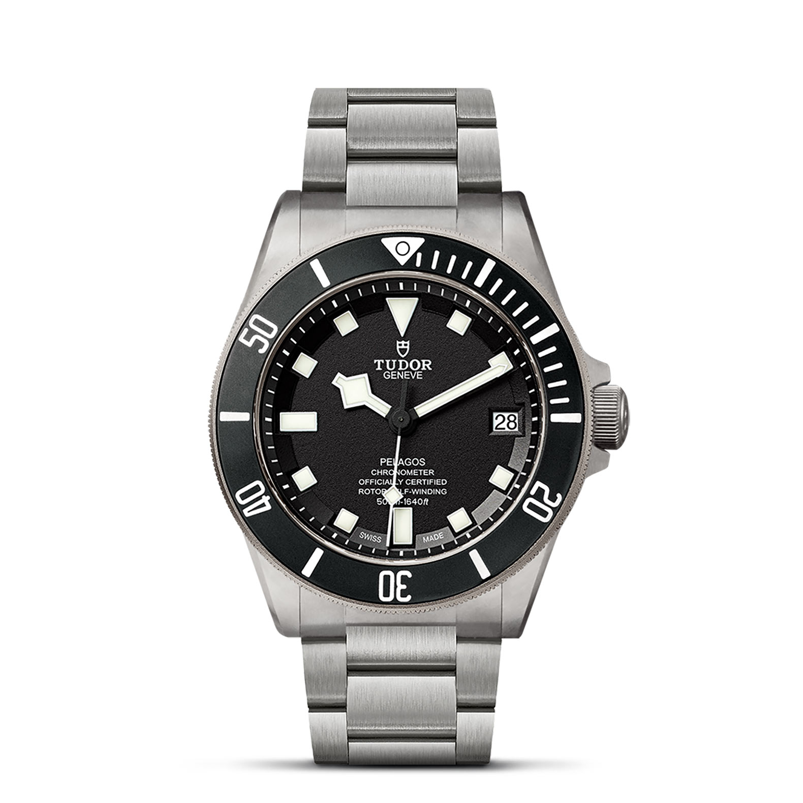 TUDOR Pelagos Watch - M25600TN-0001 at Leonardo Jewelers