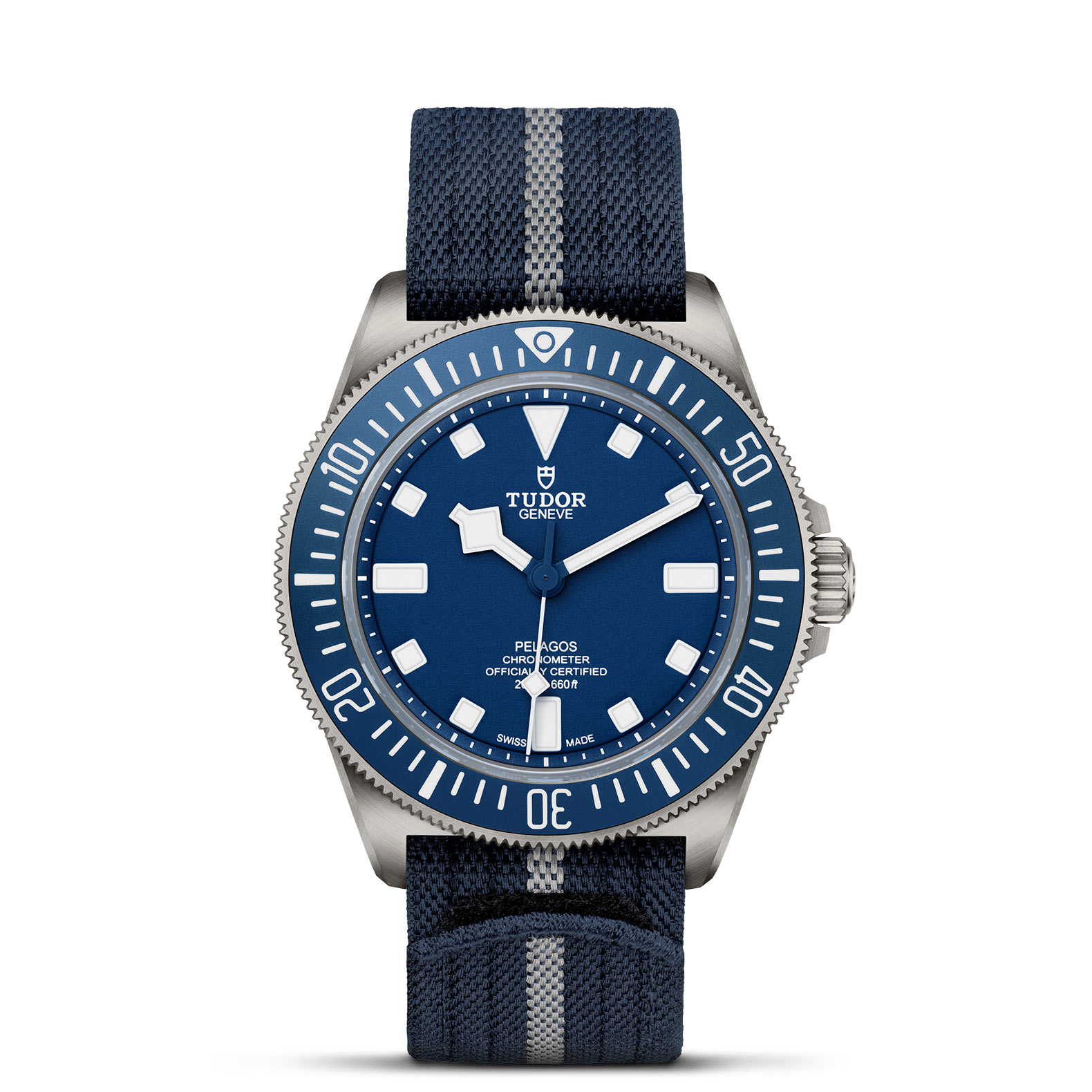 TUDOR Pelagos FXD Watch - M25707B-0001 at Leonardo Jewelers
