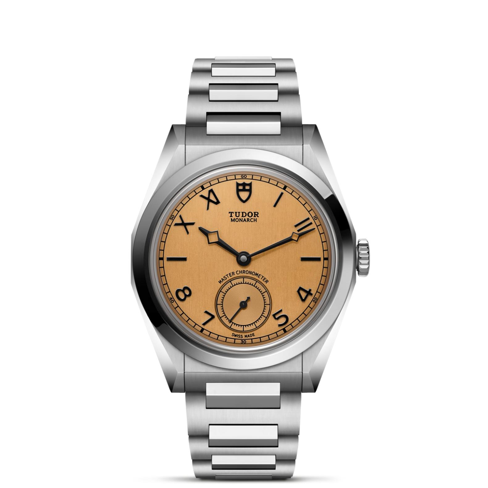 TUDOR TUDOR Monarch Watch - M2639W1A0U-0001 at Leonardo Jewelers