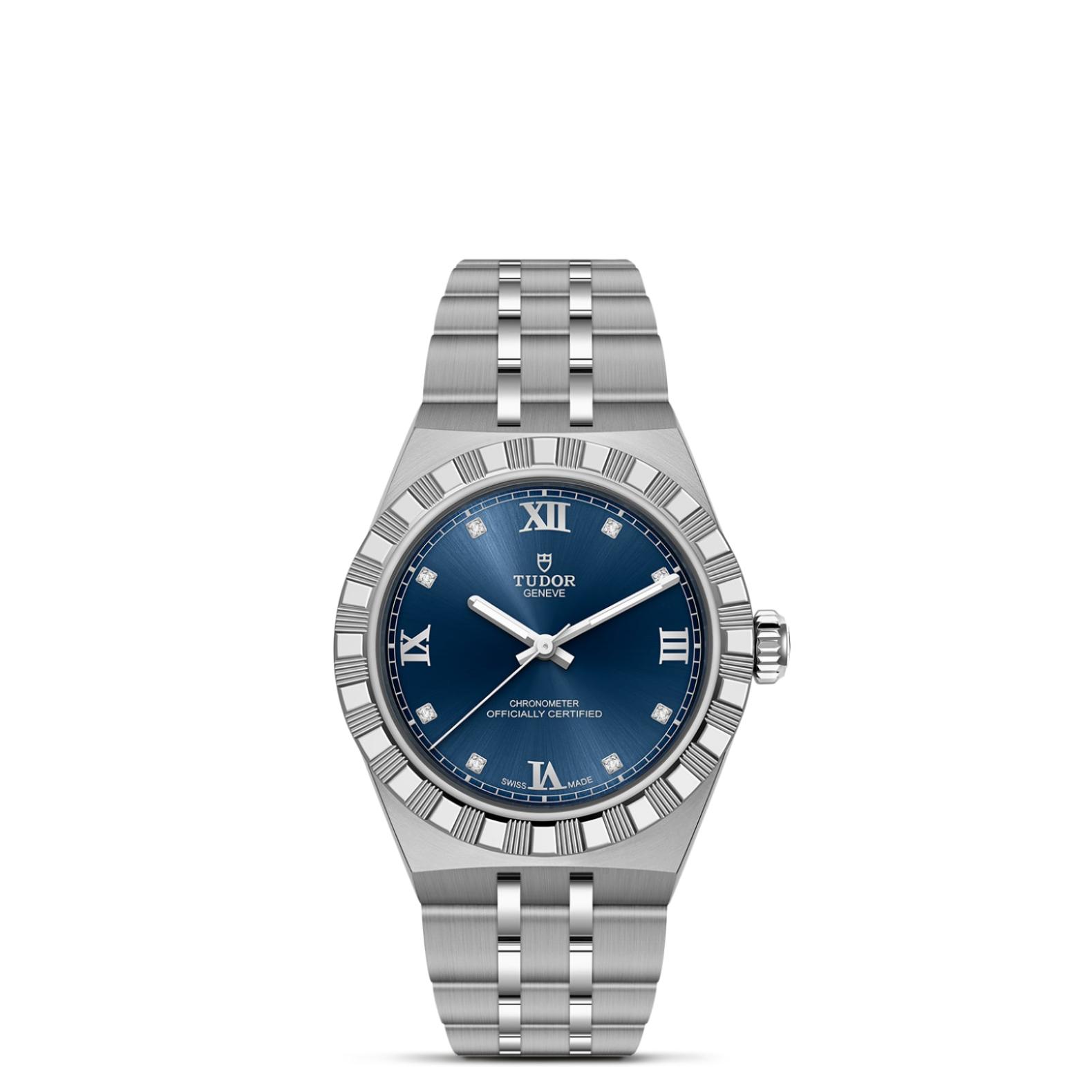 TUDOR TUDOR Royal Watch - M2830A1A0-0001 at Leonardo Jewelers