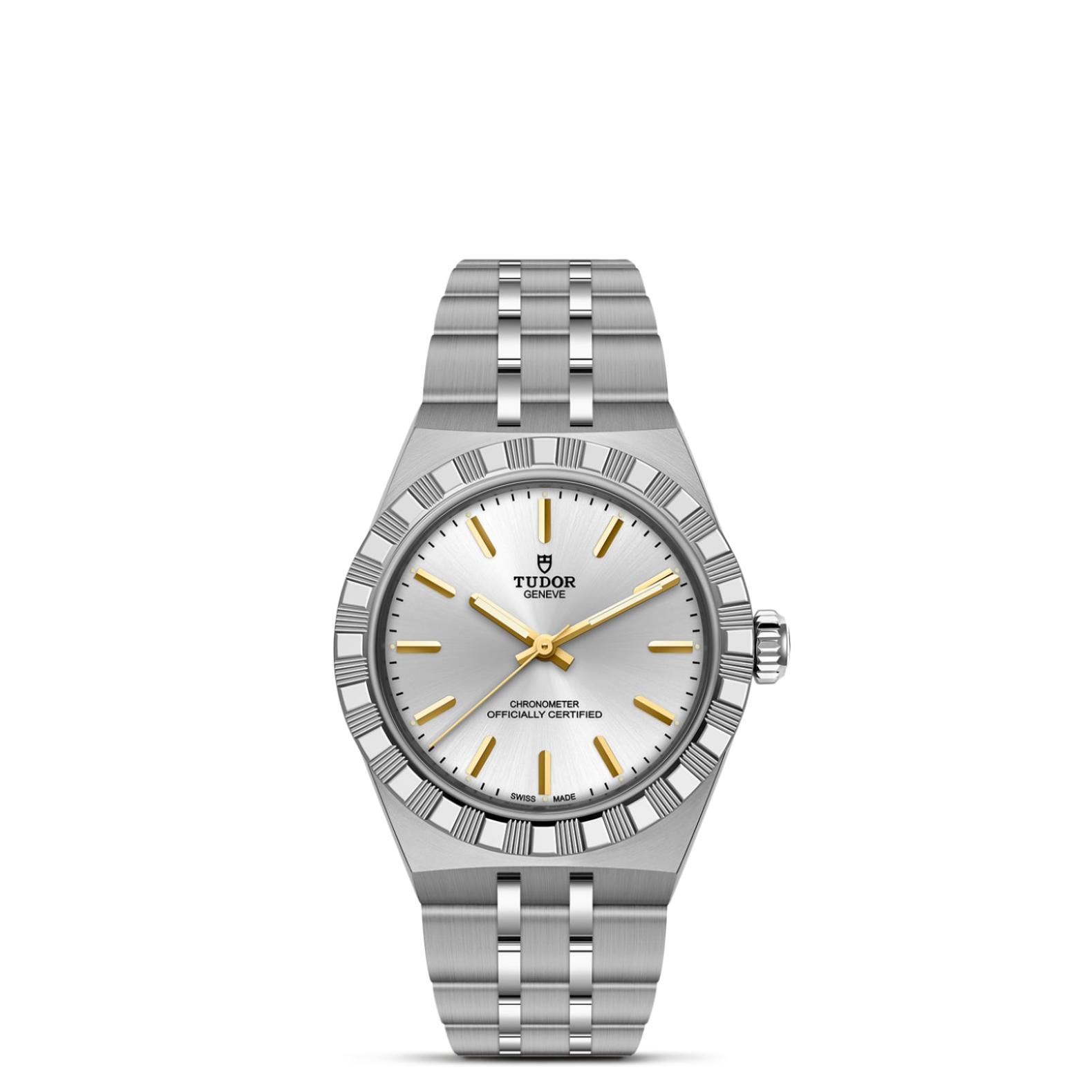 TUDOR TUDOR Royal Watch - M2830A1A0-0002 at Leonardo Jewelers