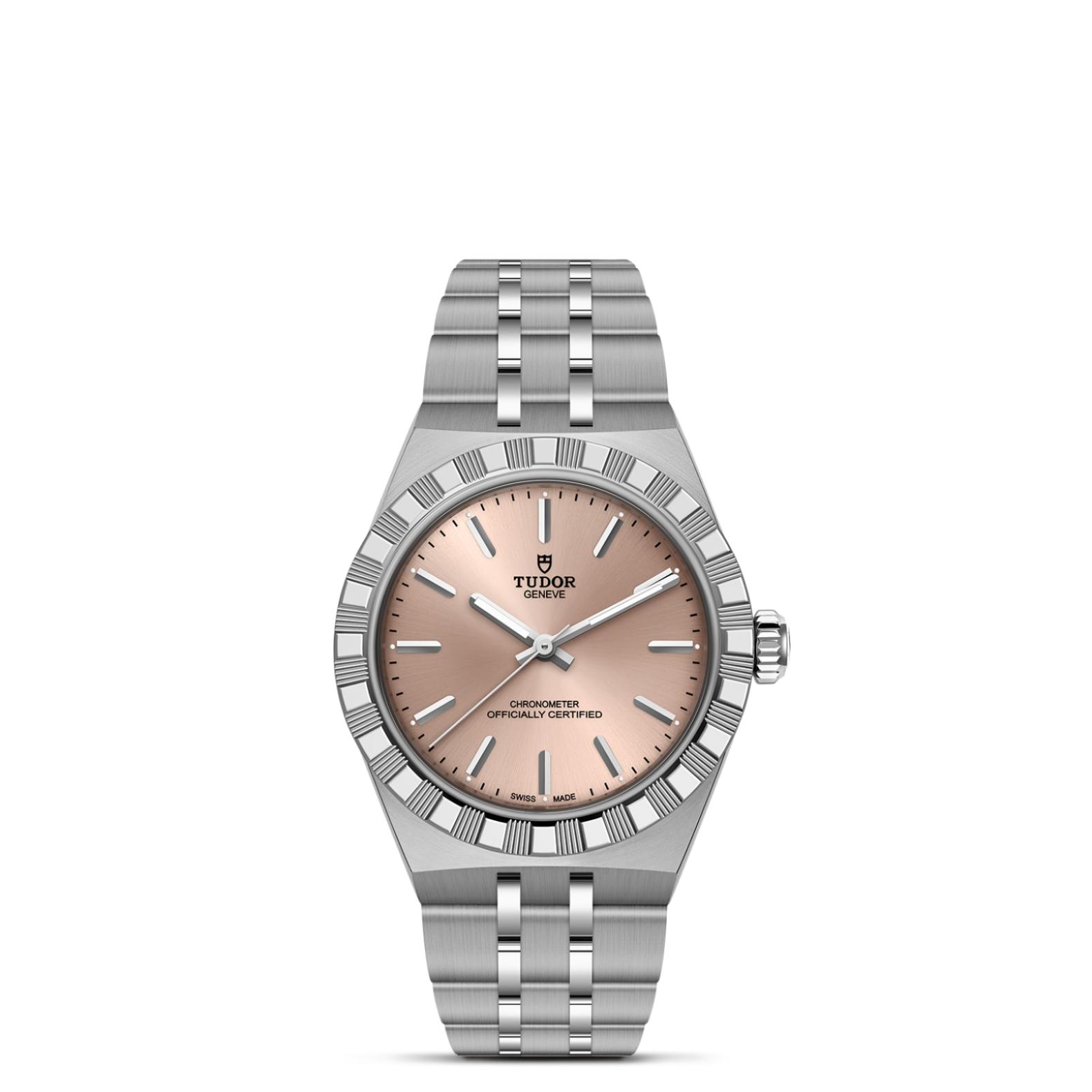 TUDOR TUDOR Royal Watch - M2830A1A0-0003 at Leonardo Jewelers