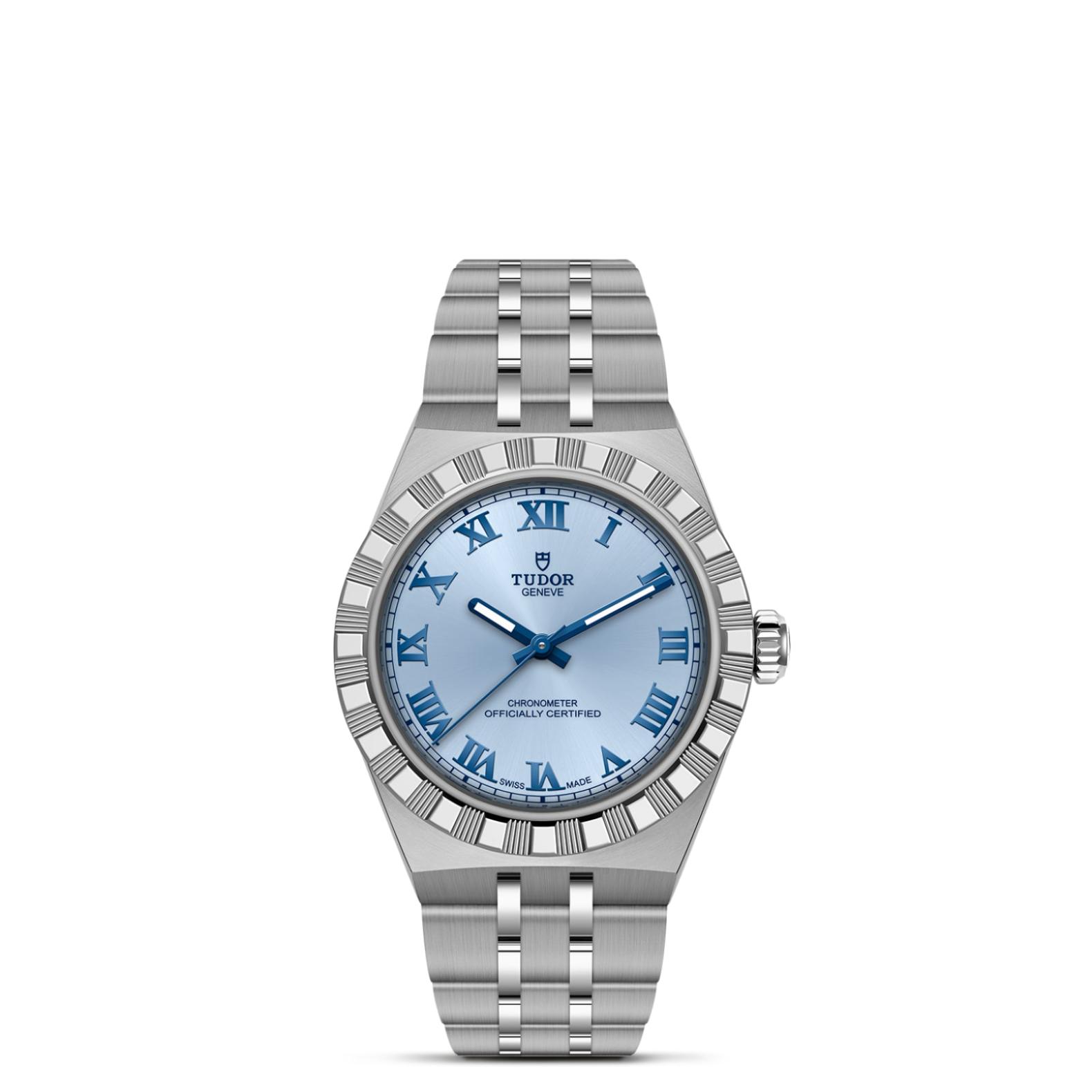 TUDOR TUDOR Royal Watch - M2830A1A0-0004 at Leonardo Jewelers