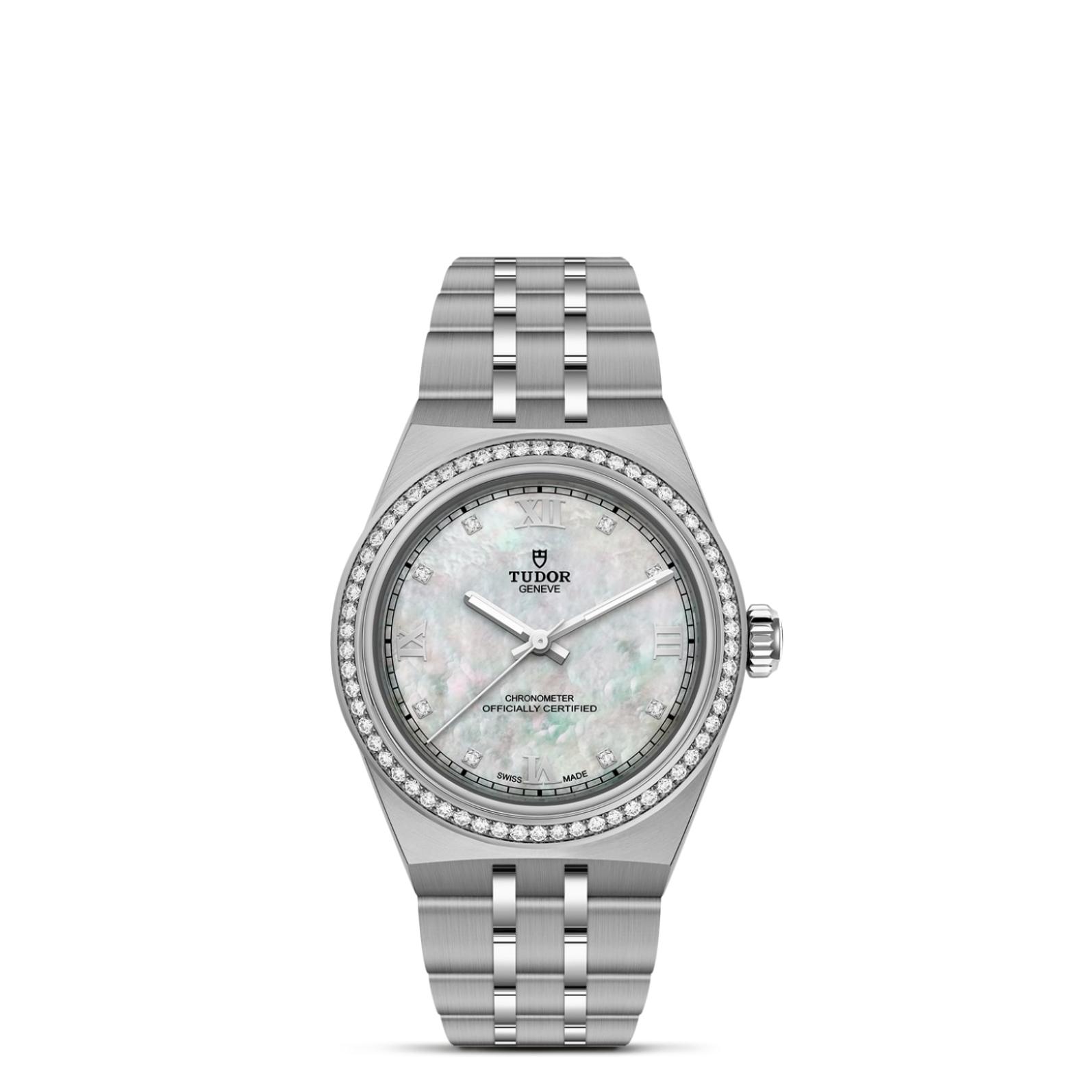 TUDOR TUDOR Royal Watch - M2830A1S0-0001 at Leonardo Jewelers