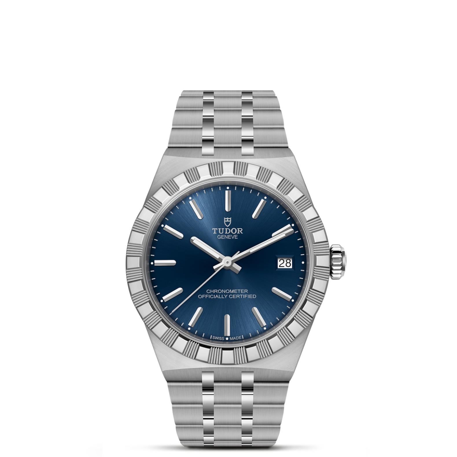 TUDOR TUDOR Royal Watch - M2836C1A0-0102 at Leonardo Jewelers