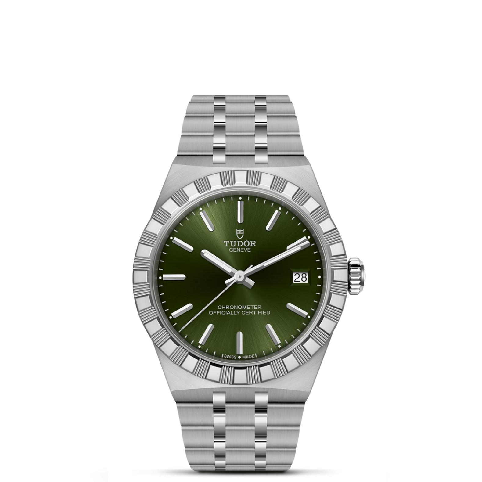TUDOR TUDOR Royal Watch - M2836C1A0-0103 at Leonardo Jewelers