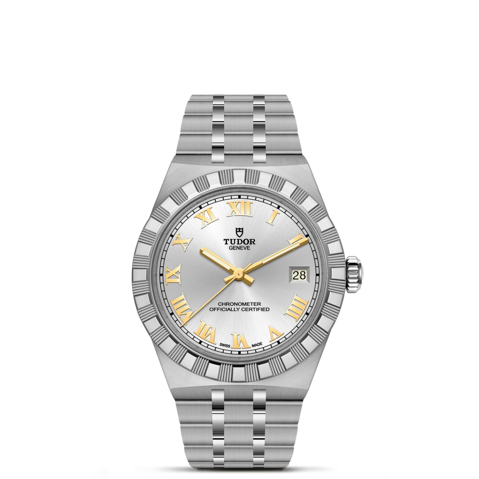TUDOR TUDOR Royal Watch - M2836C1A0-0104 at Leonardo Jewelers