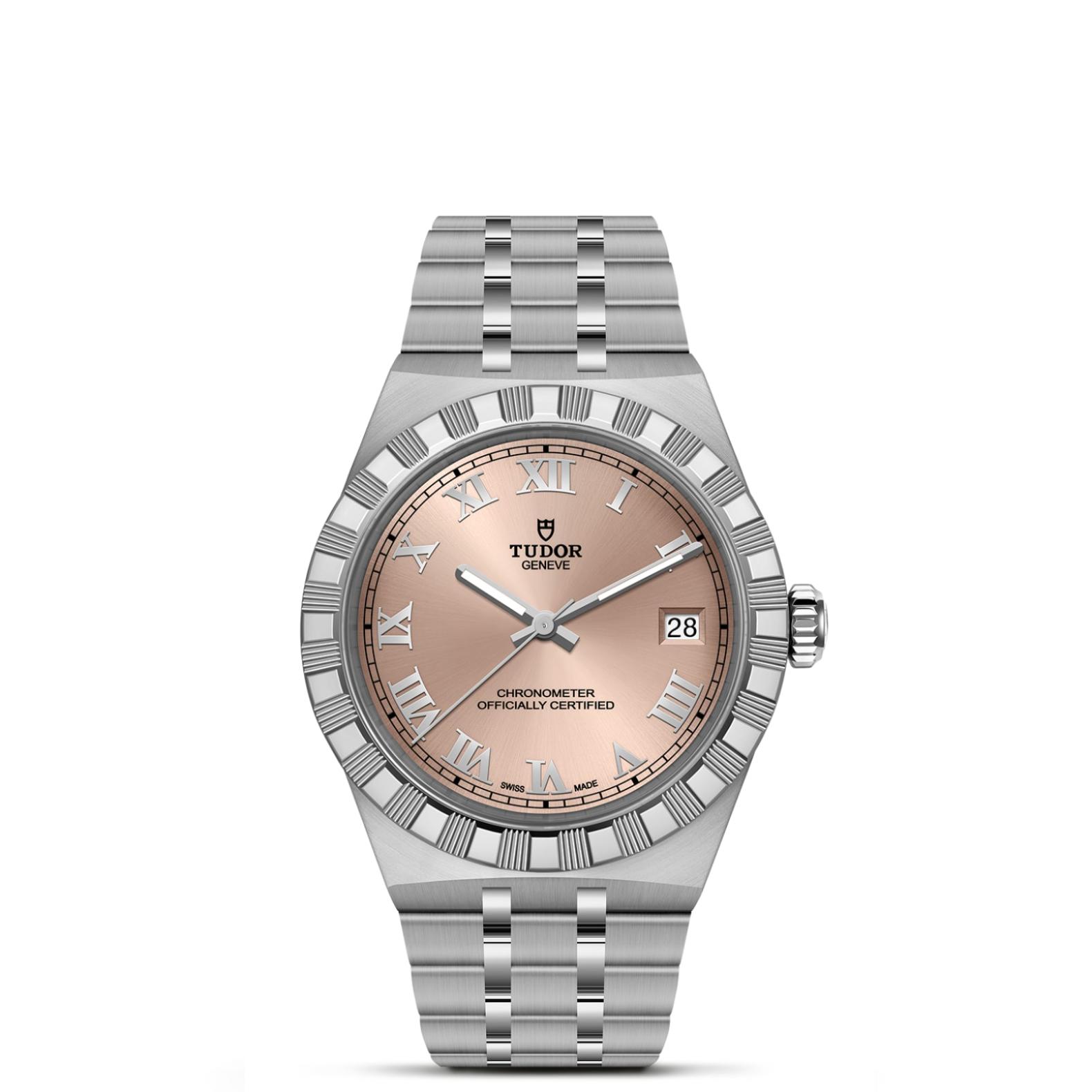 TUDOR TUDOR Royal Watch - M2836C1A0-0105 at Leonardo Jewelers