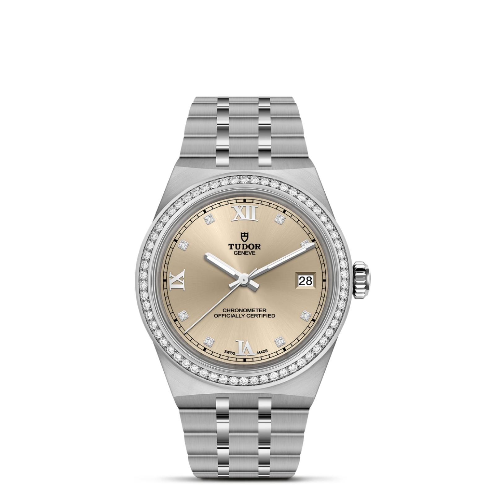 TUDOR TUDOR Royal Watch - M2836C1S0-0001 at Leonardo Jewelers
