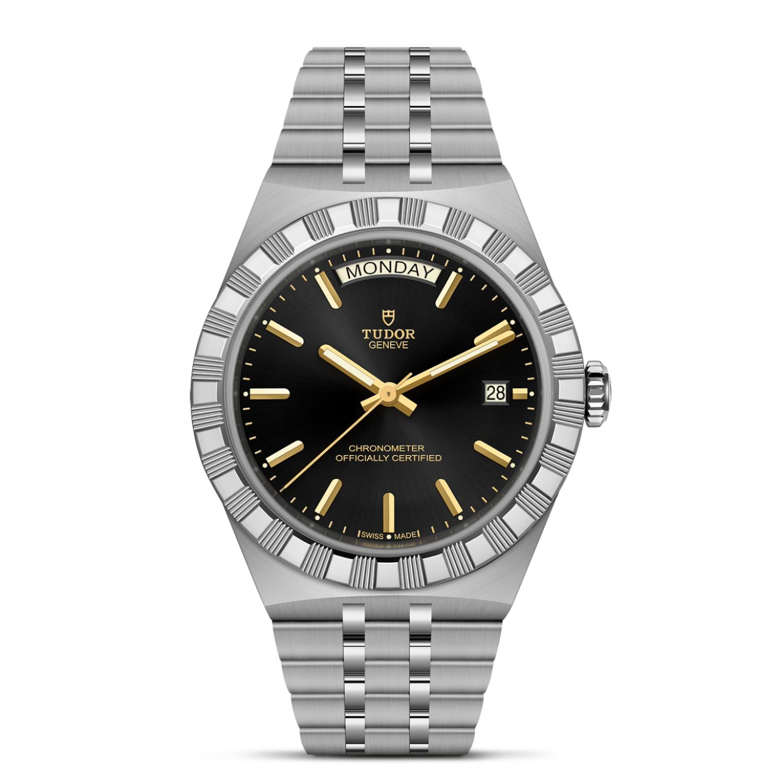 TUDOR TUDOR Royal Watch - M2840D1A0-0001 at Leonardo Jewelers