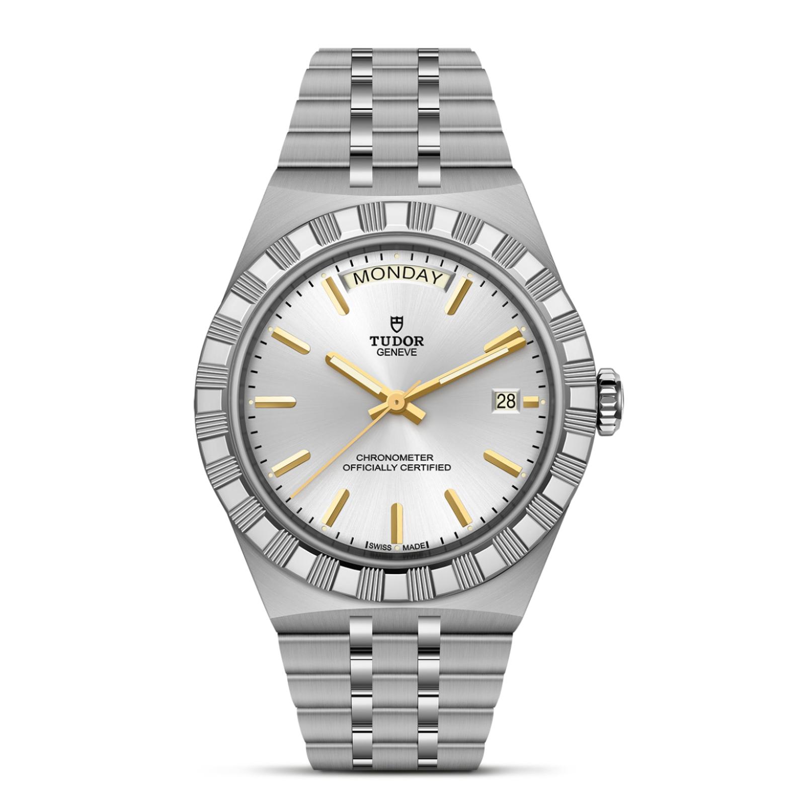 TUDOR TUDOR Royal Watch - M2840D1A0-0004 at Leonardo Jewelers