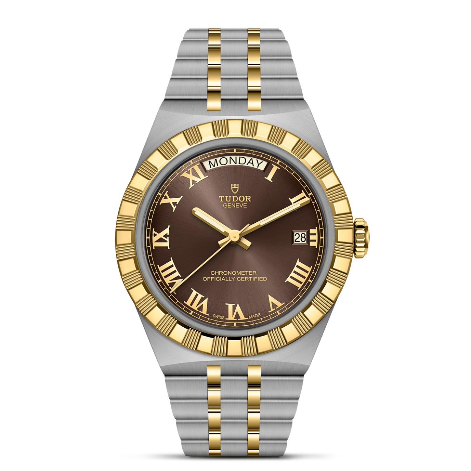 TUDOR TUDOR Royal Watch - M2840D1A3-0001 at Leonardo Jewelers