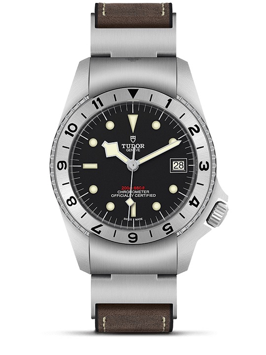 Tudor Black Bay P01 42mm Steel