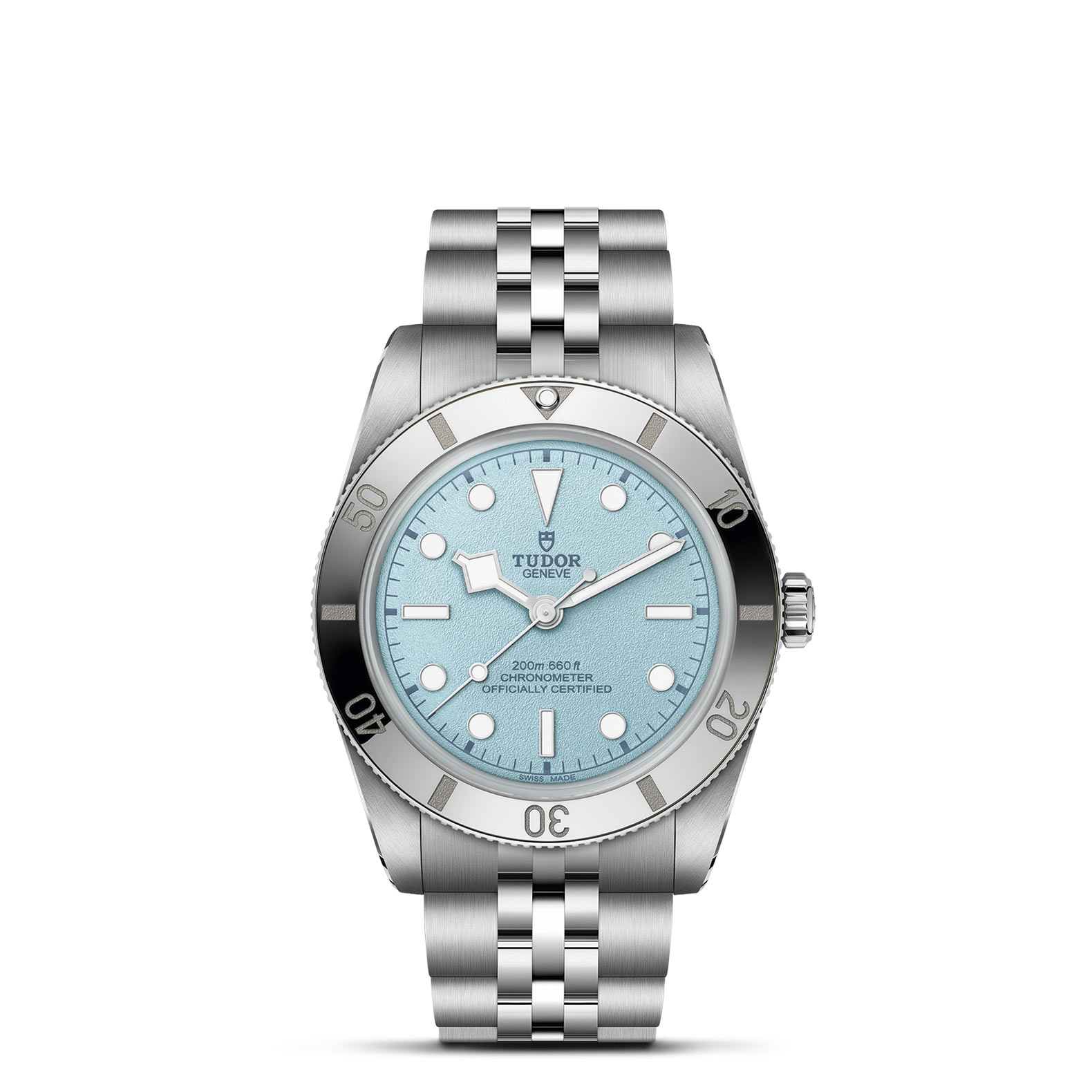 TUDOR Black Bay 54 Watch - M79000-0001 at Leonardo Jewelers