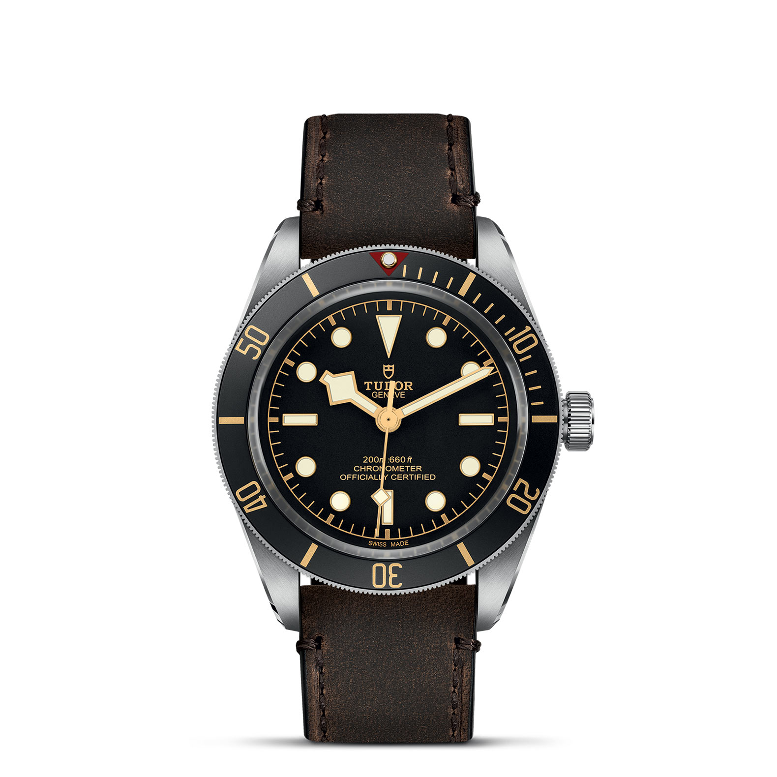 TUDOR Black Bay 58 Watch - M79030N-0002 at Leonardo Jewelers
