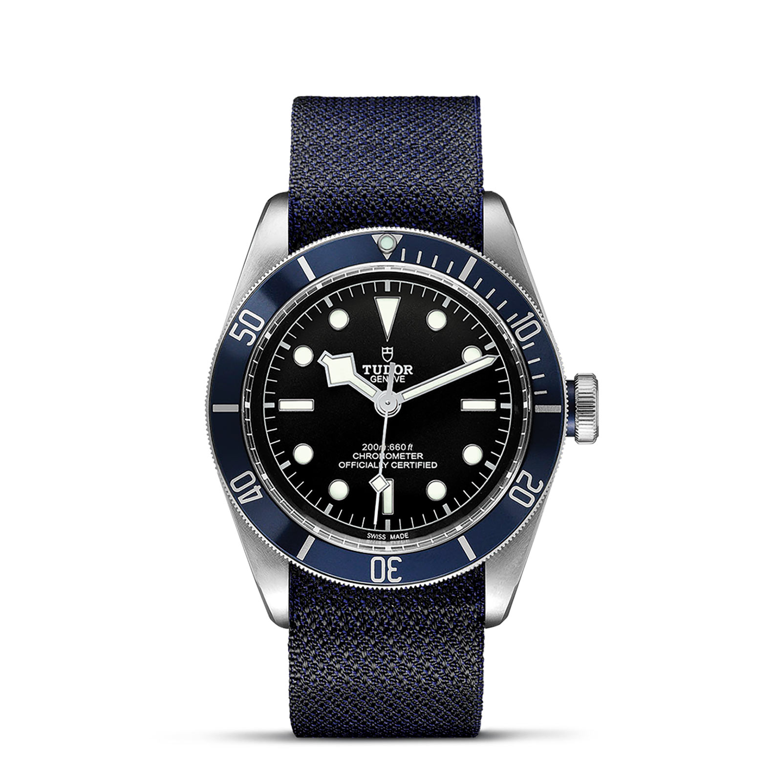 Tudor Black Bay 41mm Steel