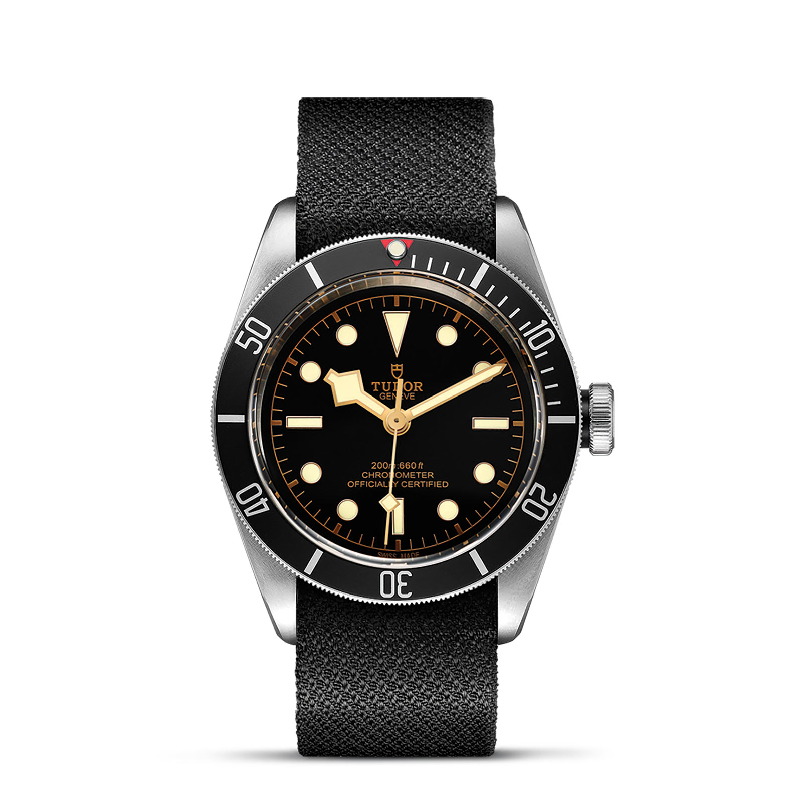 Tudor Black Bay 41mm Steel