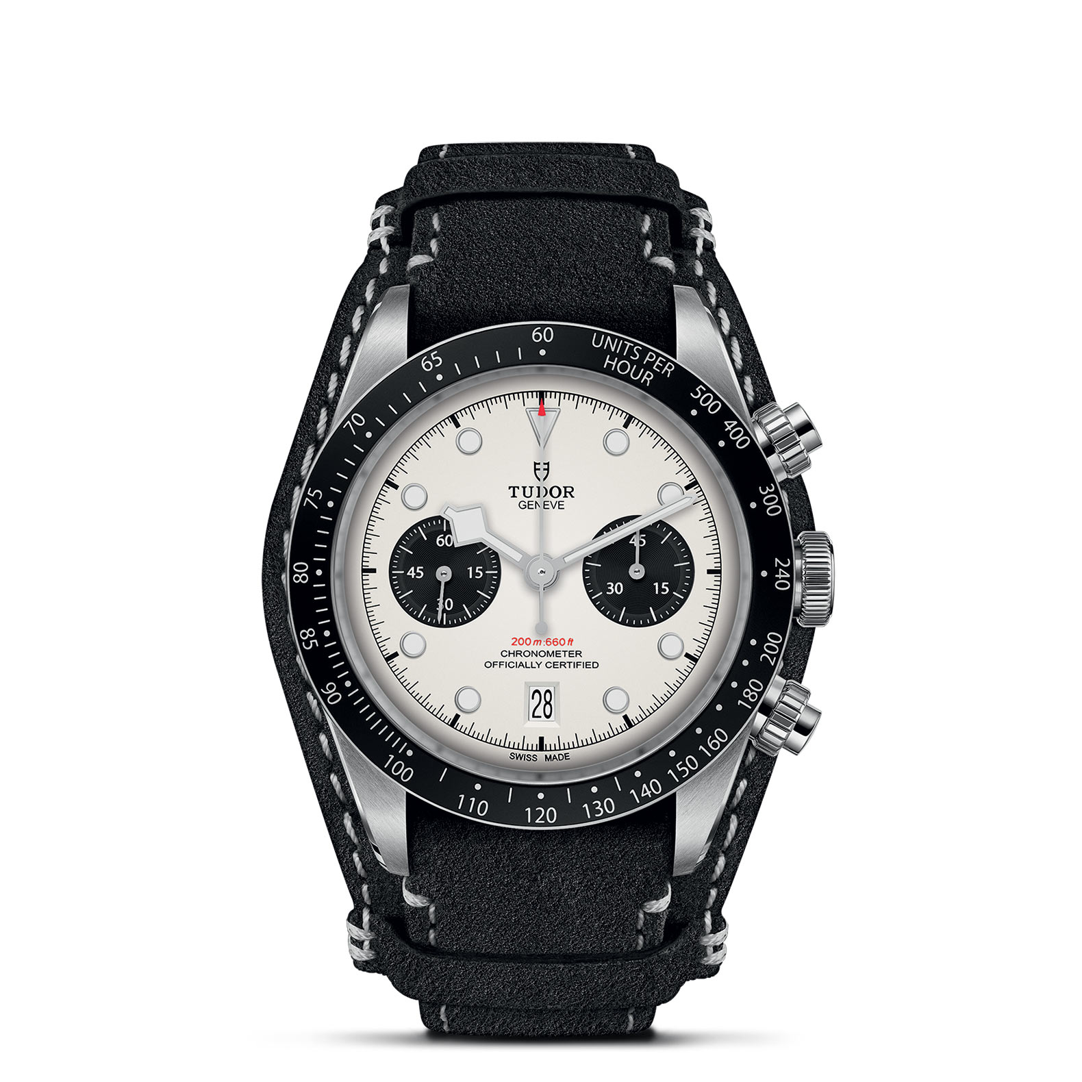 Tudor Black Bay Chrono 41mm Steel