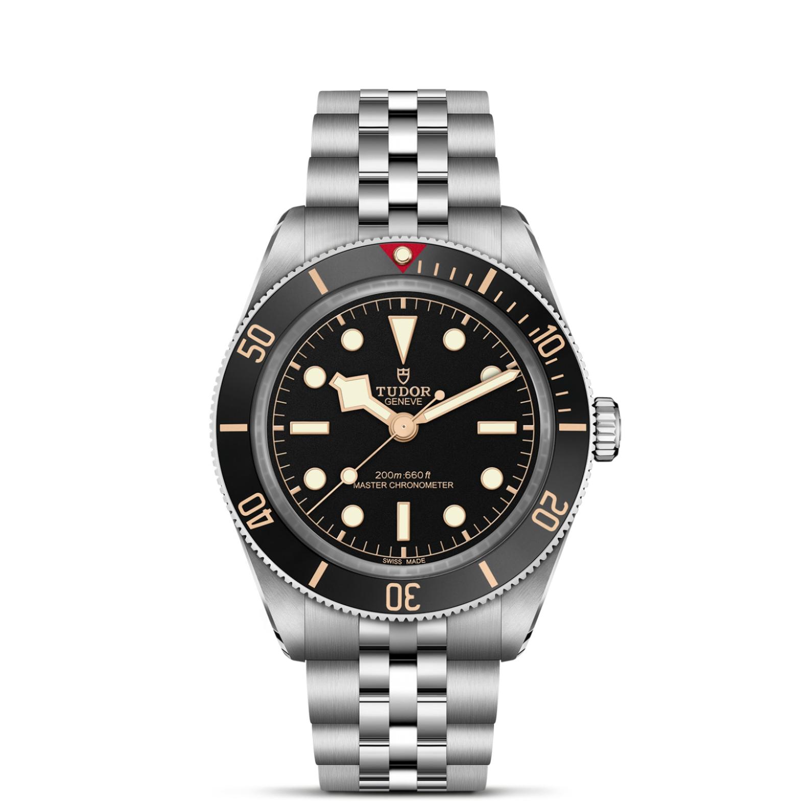 TUDOR Black Bay 58 Watch - M7939A1A0NU-0001 at Leonardo Jewelers