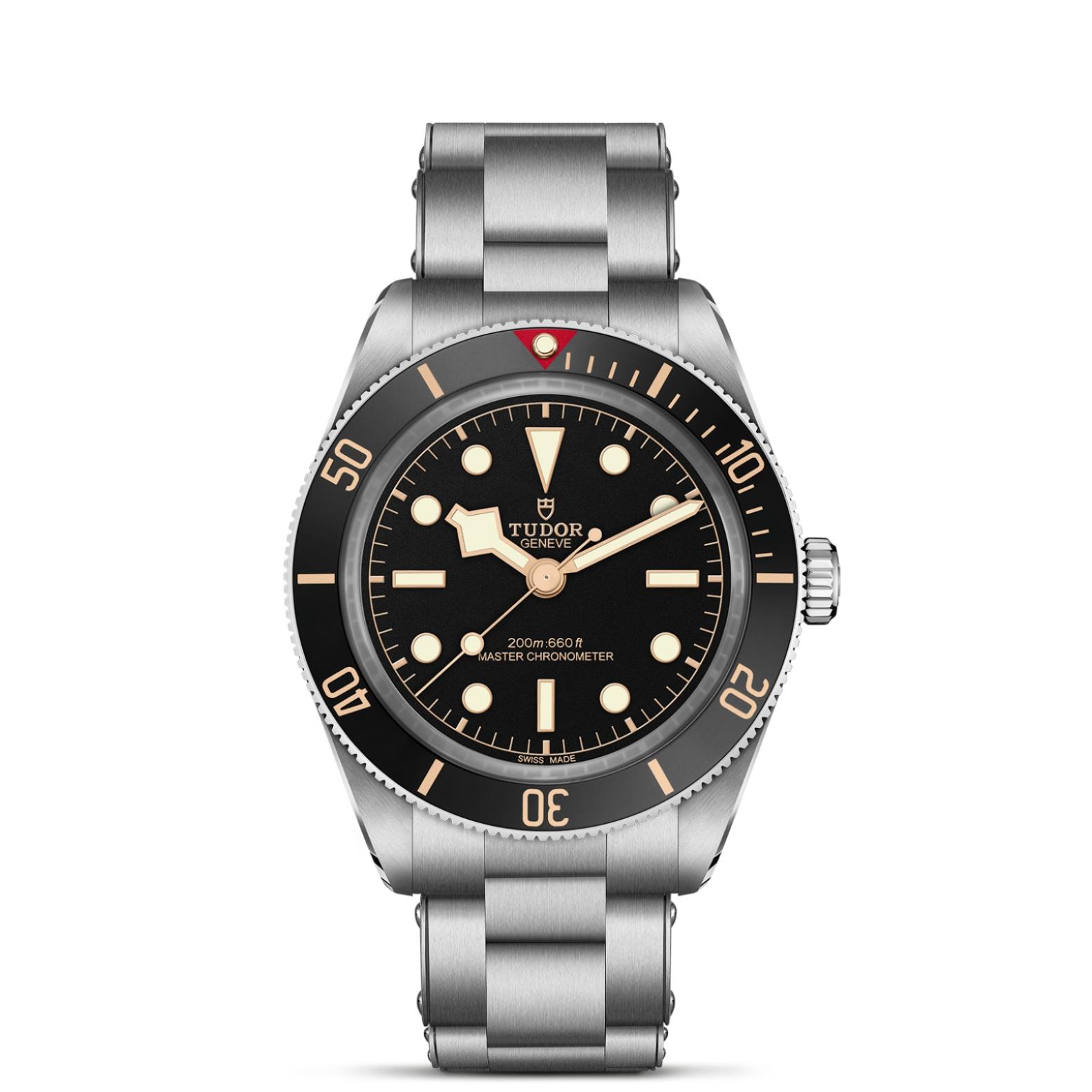 TUDOR Black Bay 58 Watch - M7939A1A0NU-0002 at Leonardo Jewelers