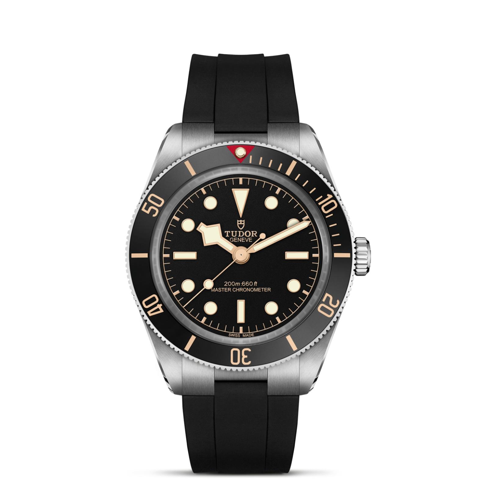 TUDOR Black Bay 58 Watch - M7939A1A0NU-0003 at Leonardo Jewelers