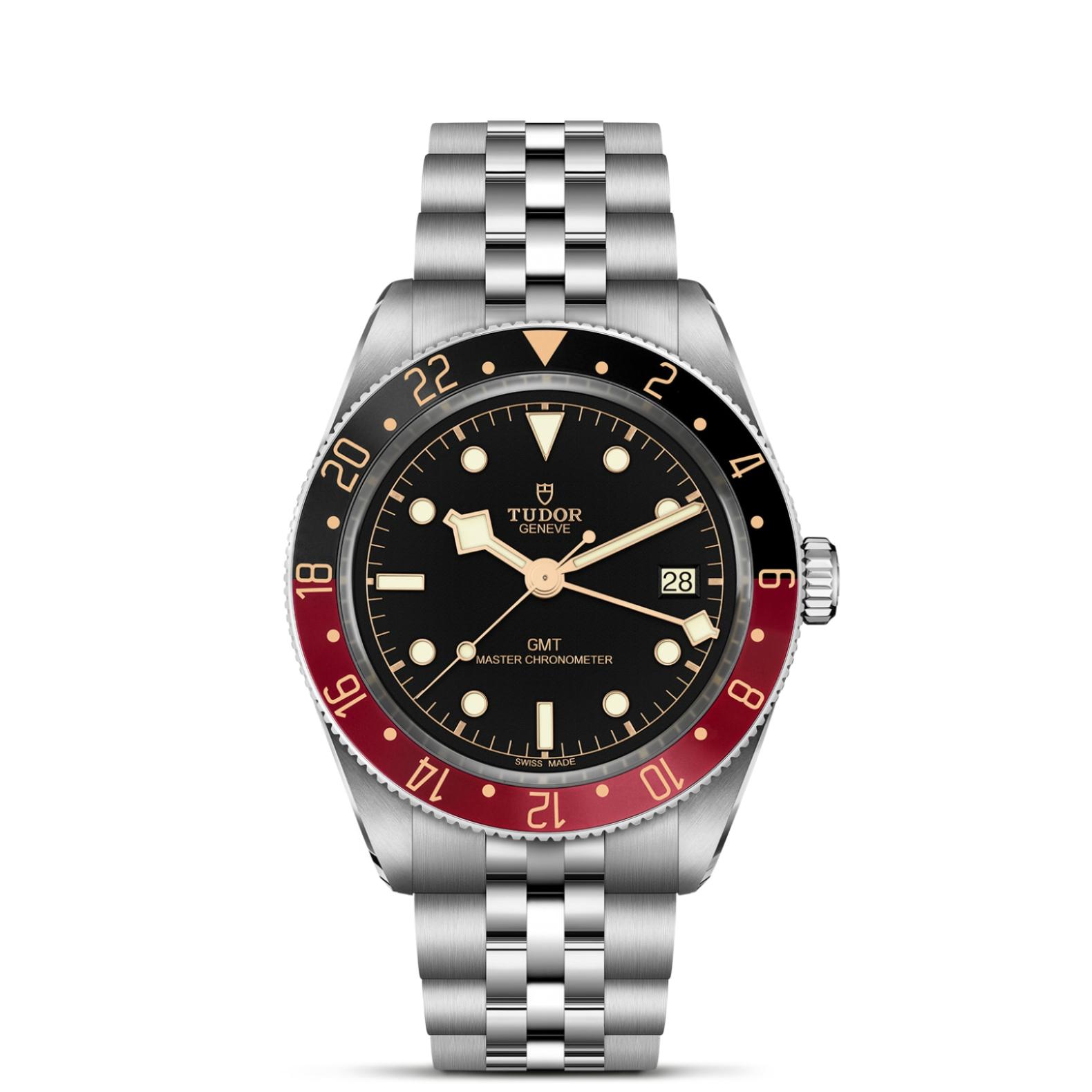 TUDOR Black Bay 58 GMT Watch - M7939G1A0NRU-0003 at Leonardo Jewelers
