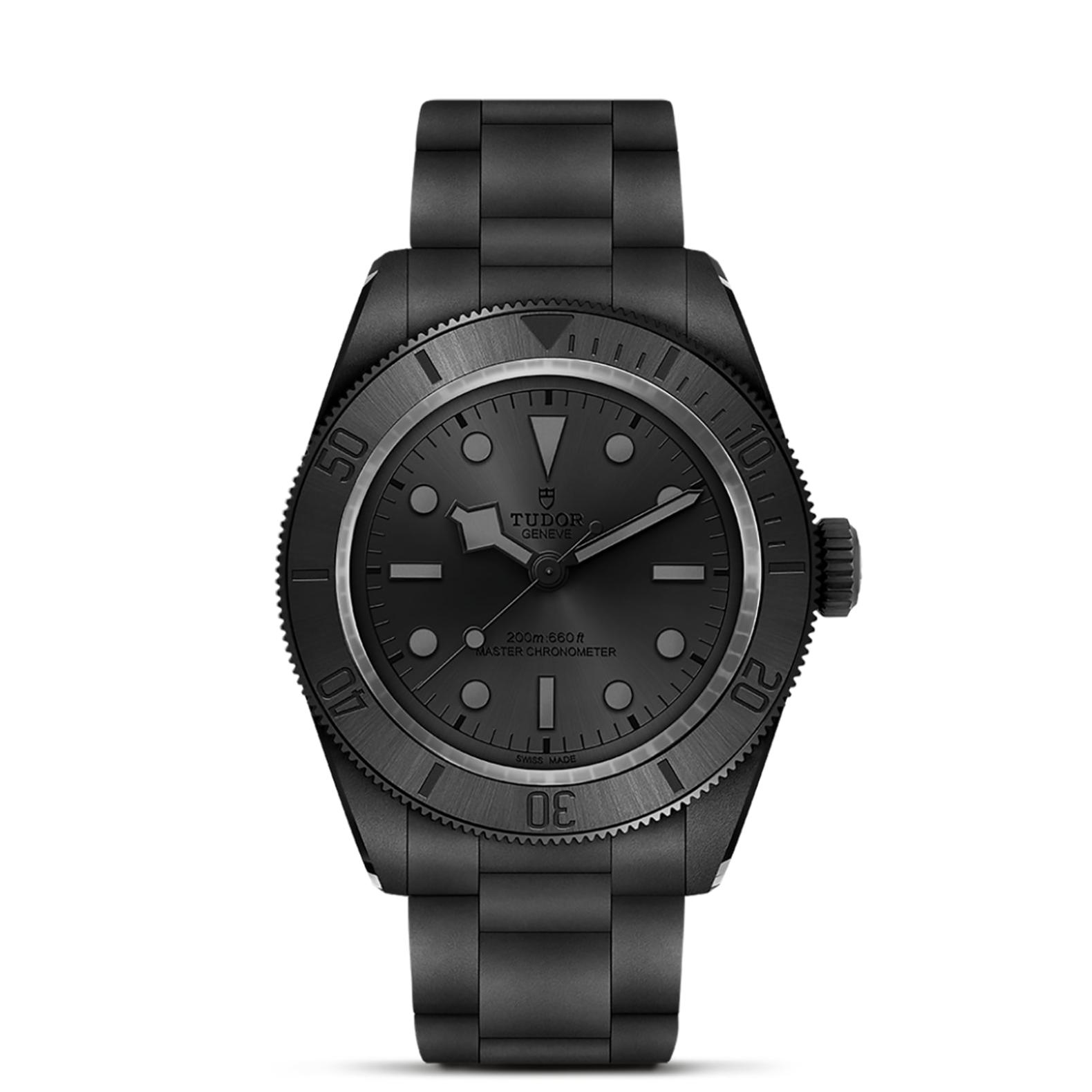 TUDOR Black Bay Ceramic Watch - M7941A1ACNU-0001 at Leonardo Jewelers