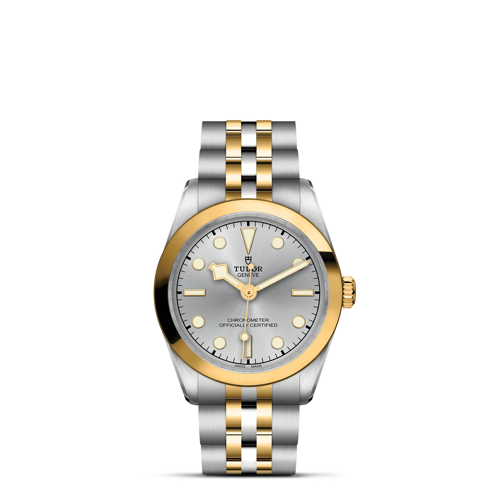 TUDOR Black Bay 31/36/39/41 S&G Watch - M79603-0002 at Leonardo Jewelers