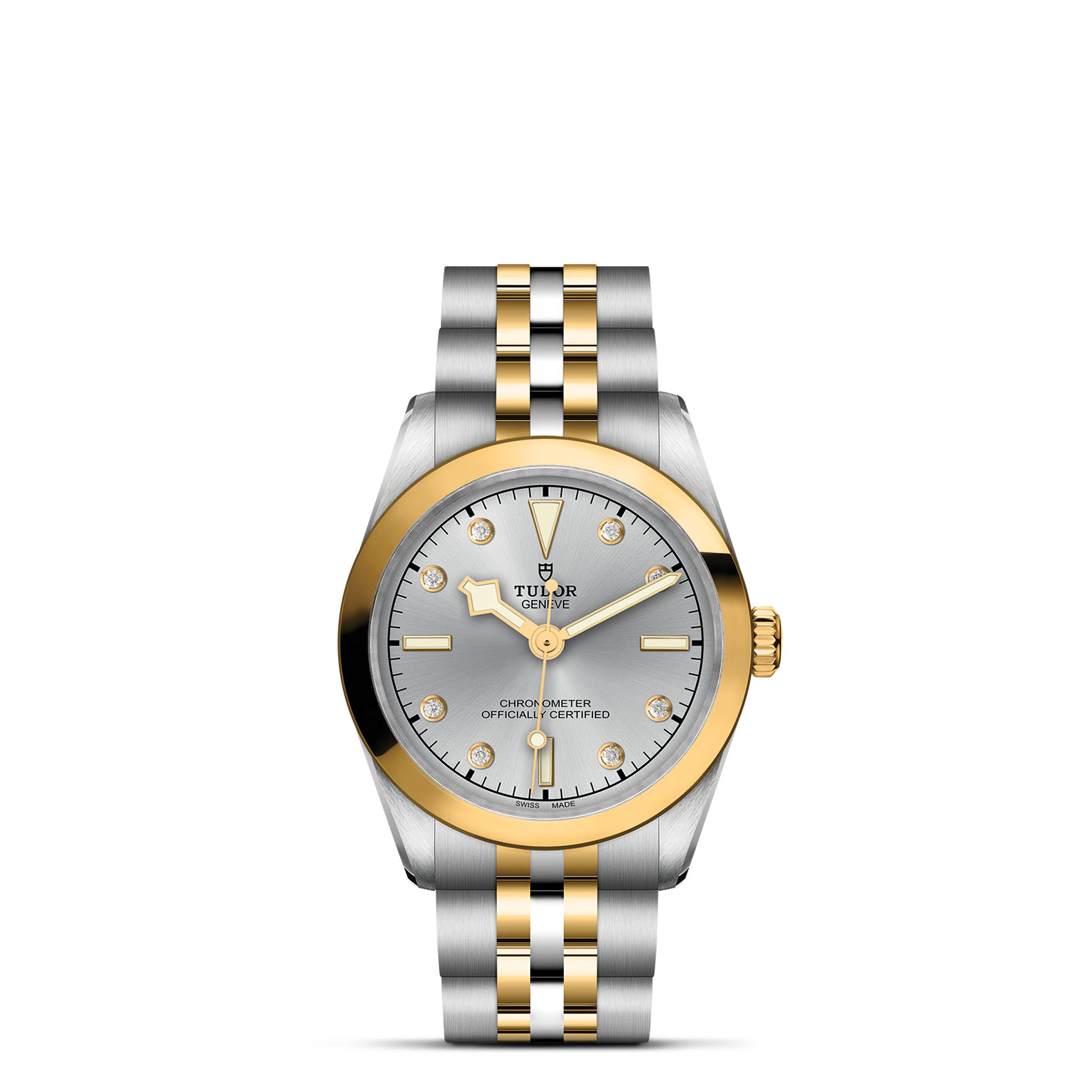 TUDOR Black Bay 31/36/39/41 S&G Watch - M79603-0007 at Leonardo Jewelers
