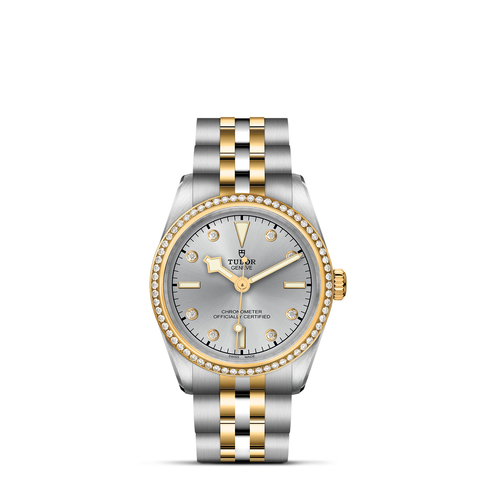 TUDOR Black Bay 31/36/39/41 S&G Watch - M79613-0006 at Leonardo Jewelers