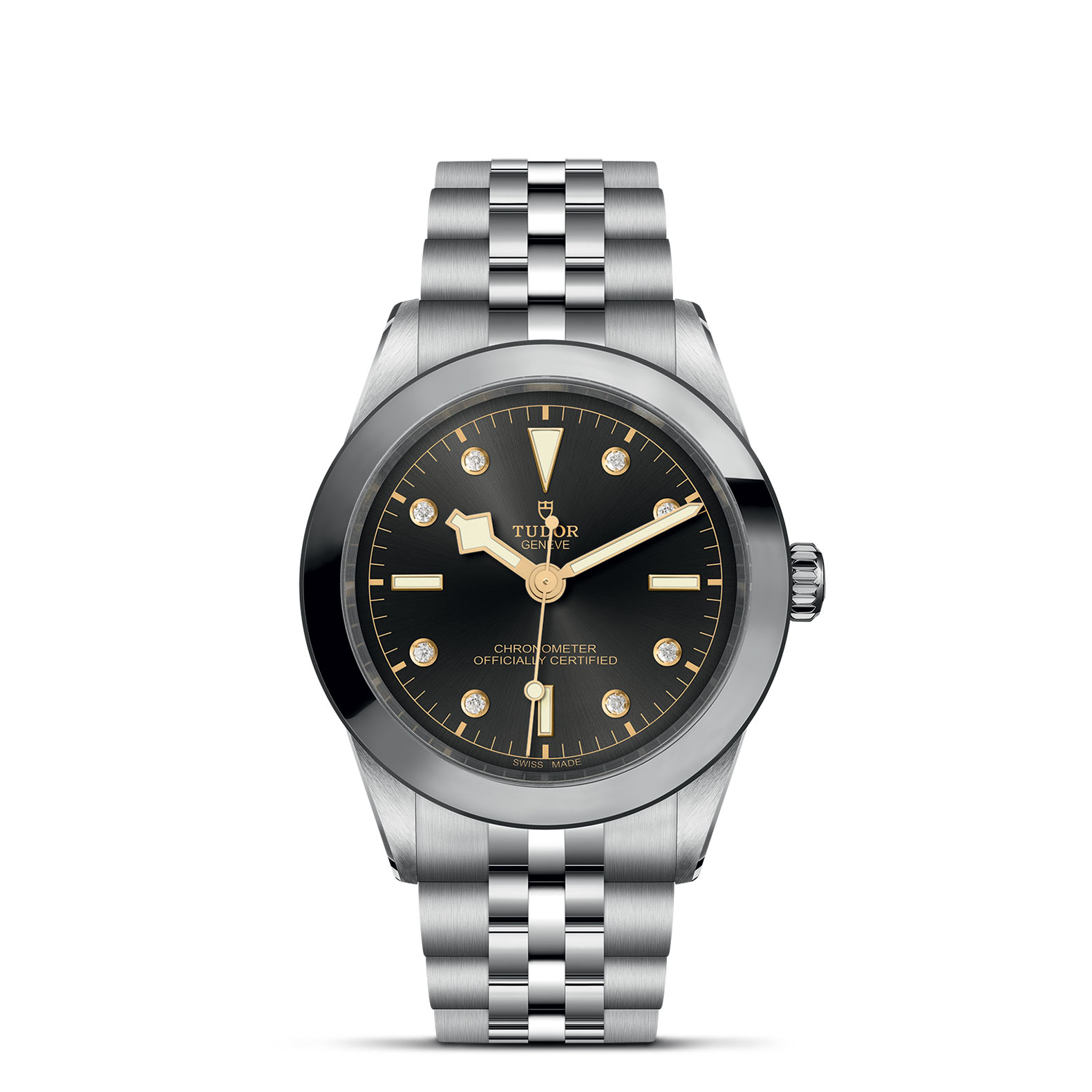 TUDOR Black Bay 31/36/39/41 Watch - M79660-0004 at Leonardo Jewelers