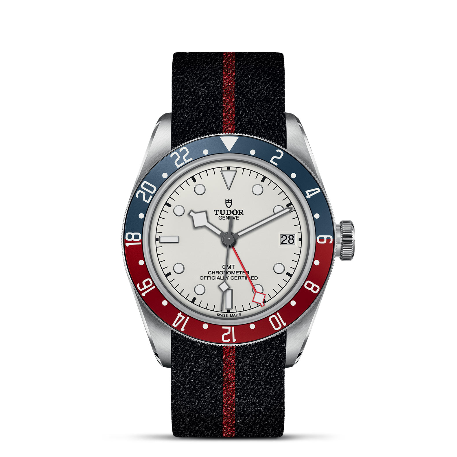 TUDOR Black Bay GMT Watch - M79830RB-0012 at Leonardo Jewelers