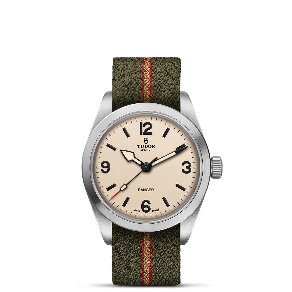 TUDOR Ranger Watch - M79930-0008 at Leonardo Jewelers