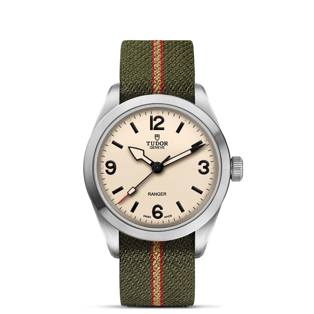 TUDOR Ranger Watch - M79950-0011 at Leonardo Jewelers