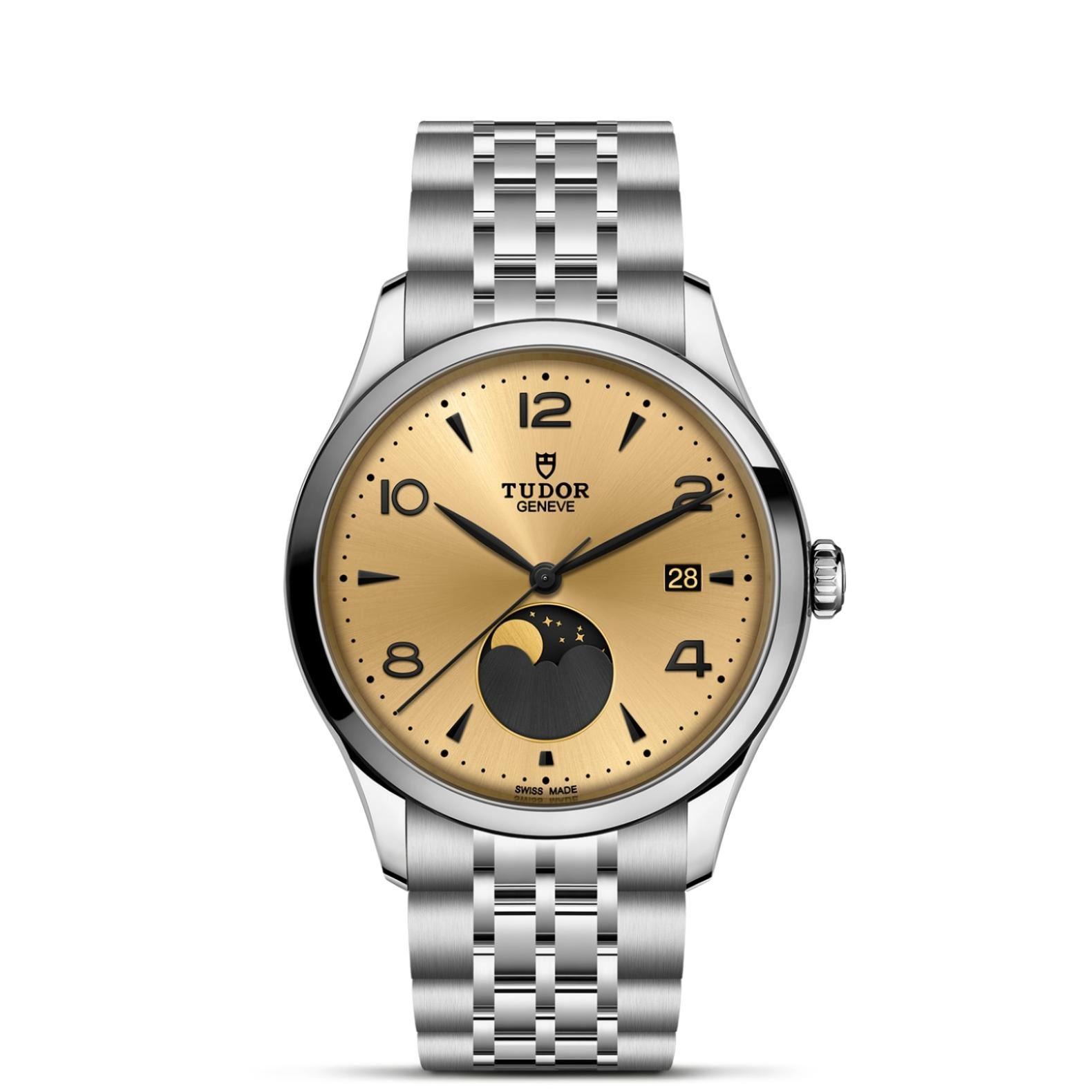 TUDOR TUDOR 1926 Luna Watch - M91560-0001 at Leonardo Jewelers