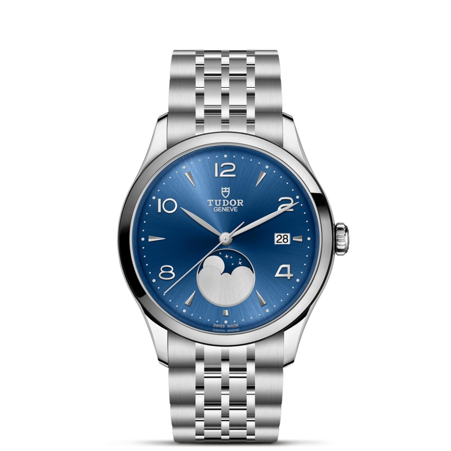 TUDOR TUDOR 1926 Luna Watch - M91560-0002 at Leonardo Jewelers