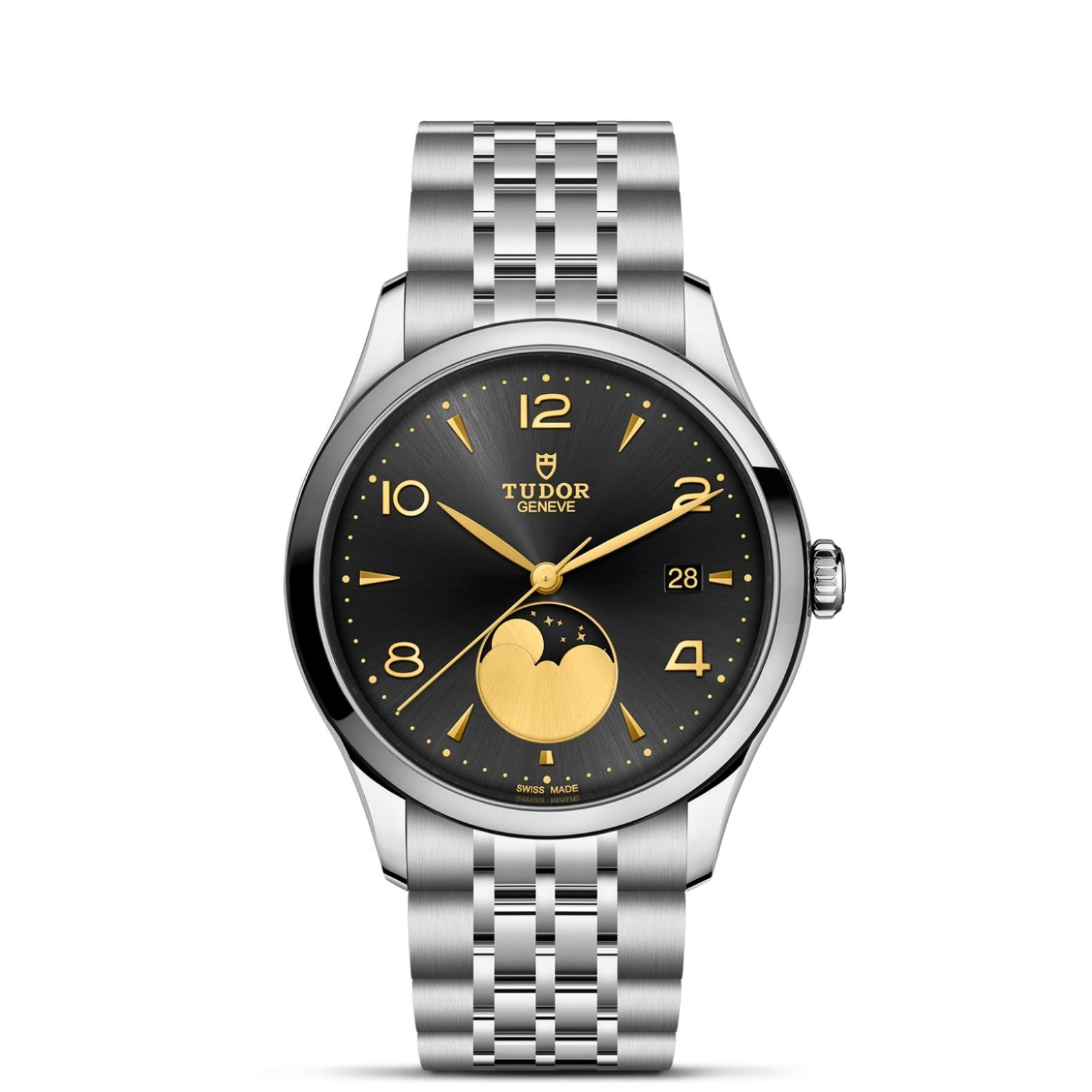 TUDOR TUDOR 1926 Luna Watch - M91560-0003 at Leonardo Jewelers
