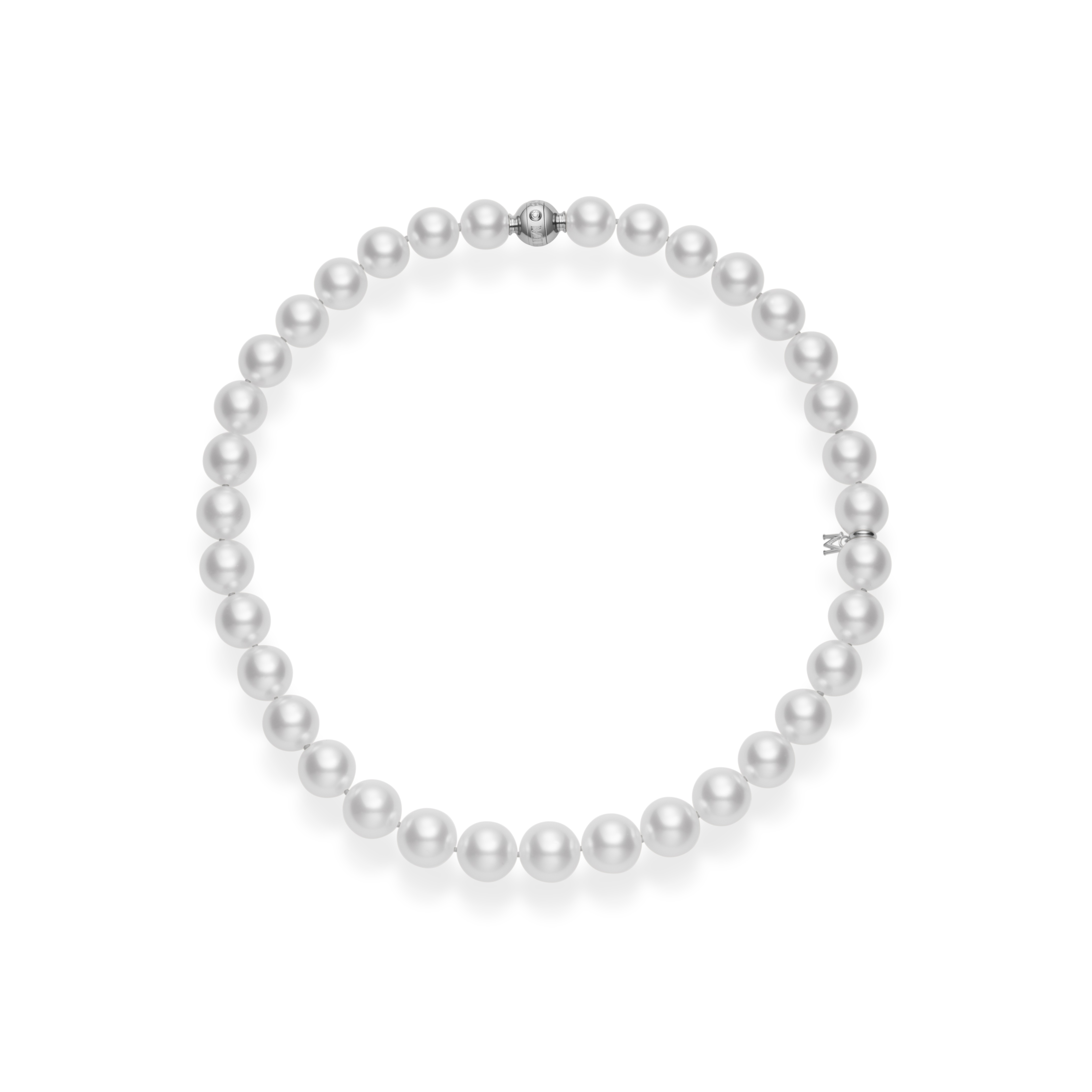 Mikimoto South Sea Pearl Necklace 