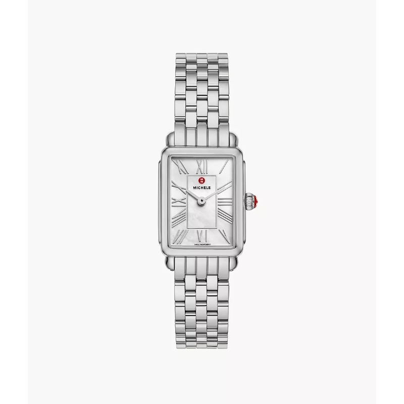 Deco Park Stainless Steel Watch