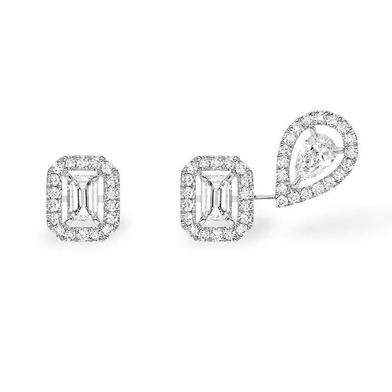 My Twin 1+2 Earrings